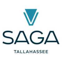 Saga Tallahassee Logo