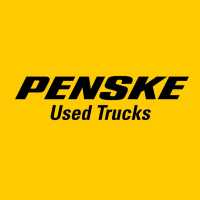Penske Used Trucks Logo