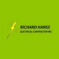 Richard Hanss Electrical Contractors, Inc. Logo
