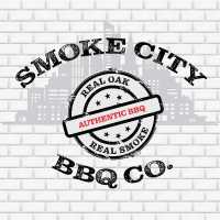 Smoke City BBQ Co. Logo