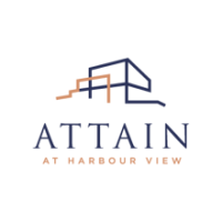 Attain at Harbour View Logo
