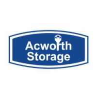 Acworth Storage Logo
