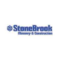 StoneBrook Masonry & Construction Logo