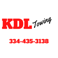 KDL Towing LLC Logo