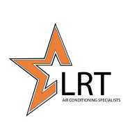 LRT Air Conditioning & Heating Logo