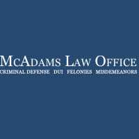 McAdams Law Office LLC Logo