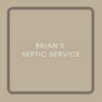 Brian's Septic Service Logo