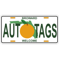 Auto Tags of East Broward Logo