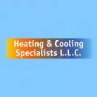 Heating & Cooling Specialists Logo