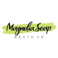 Magnolia Soap and Bath - Laurel Logo