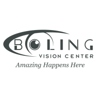Whitney S. Boling, M.D. - Boling Vision Center Logo