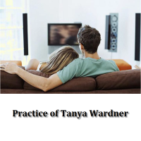 Practice of Tanya Wardner Logo
