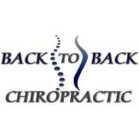 Back to Back Chiropractic, LLC Logo