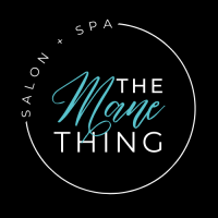 The Mane Thing Salon + Spa Logo