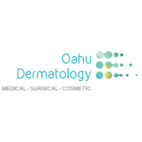 Oahu Dermatology Logo