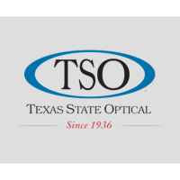 Parkdale Texas State Optical Logo