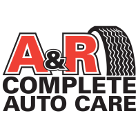 A&R Complete Auto Care Logo