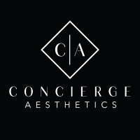 Concierge Aesthetics - Botox, HydraFacial, InstaLift, Juvederm, Kysse, Laser, Logo
