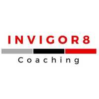 Invigor8 Coaching Logo