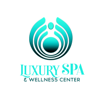 Luxury Spa & Wellness Center Logo