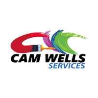 Cam Wells Services Logo