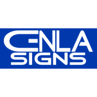 Cenla Signs Natchitoches Logo