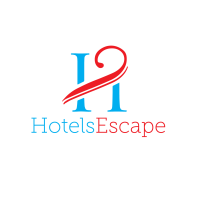 HotelsEscape - Hotel News, Reviews & Things To Do Logo
