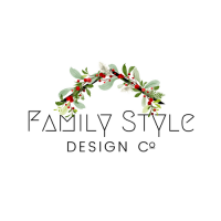 Family Style Design Co. Logo
