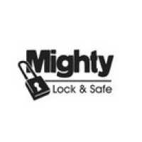 Mighty Lock & Safe Logo