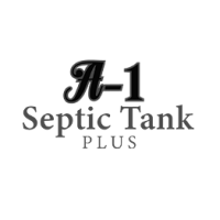 A-1 Septic Tank Cleaning Logo
