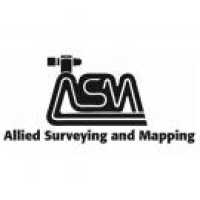 Allied Surveying & Mapping Logo