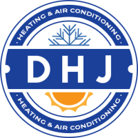 DHJ MECHANICAL, LLC Logo