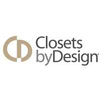 Closets by Design - Raleigh Logo