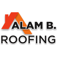 Alam B. Roofing and Home Improvement LLC. Logo