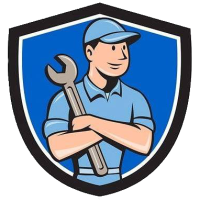 the mechanic Logo
