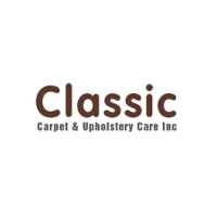 Classic Carpet & Upholstery Care Inc Logo