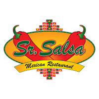 Sr.Salsa Mexican Restaurant Logo