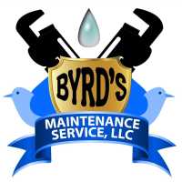 Byrd's Maintenance And Plumbing Services Inc Logo