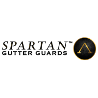 Spartan Gutter Guards- Charlotte Logo