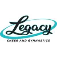 Legacy Cheer and Gymnastics Logo