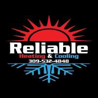 Reliable Heating & Cooling Services, LLC Logo