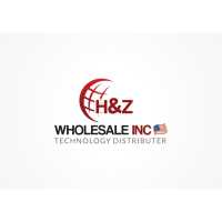 H and Z WHOLESALE INC Logo