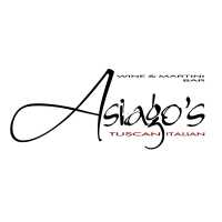 Asiagos Tuscan Italian | Pittsburgh, PA Logo