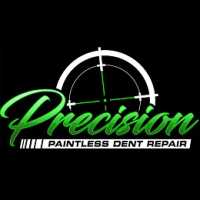 Precision Paintless Dent Repair Logo