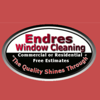 Endres Window Cleaning Logo