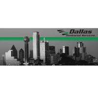 Dallas Janitorial Services Logo