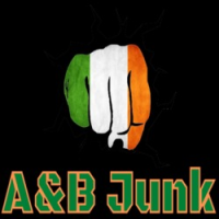 A&B Junk Removal LLC Logo