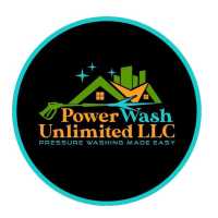PowerWash Unlimited, LLC Logo