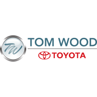 Tom Wood Toyota Logo