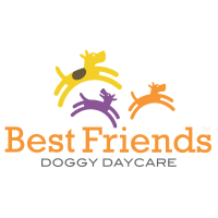 Best Friends Doggy Daycare Logo
